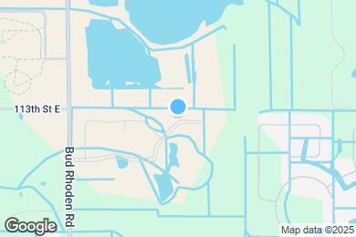 Map image of the property - 4006 112th St E