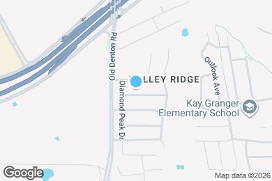 Map image of the property - 3017 Beaver Creek Dr