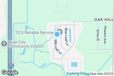 Map image of the property - 6463 Silk Leaf Ln