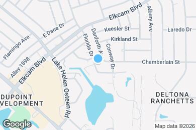 Map image of the property - 2241 Florida Dr