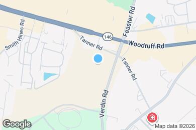 Map image of the property - District South Apartments & Townhomes