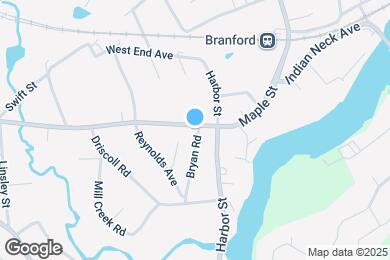 Map image of the property - 7 Bryan Rd