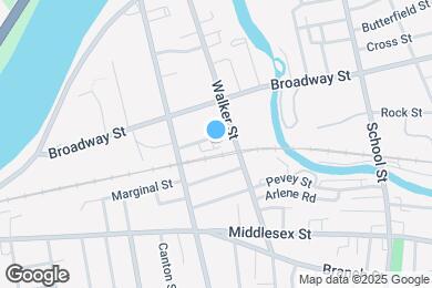 Map image of the property - 18 Waugh St