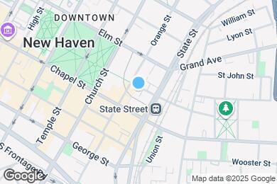 Map image of the property - 124 Court St