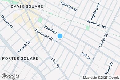Map image of the property - 60 Willow Ave