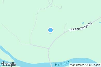 Map image of the property - 2867 Chicken Bridge Rd