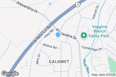 Map image of the property - 1184 Devonport Cir