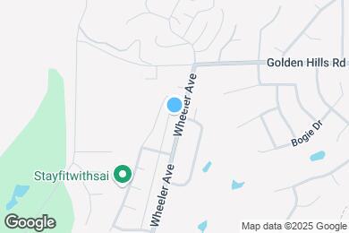 Map image of the property - 6941 Wheeler Ave