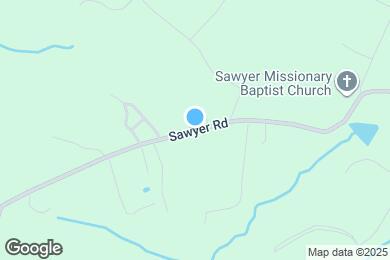 Map image of the property - 7155 Sawyer Rd