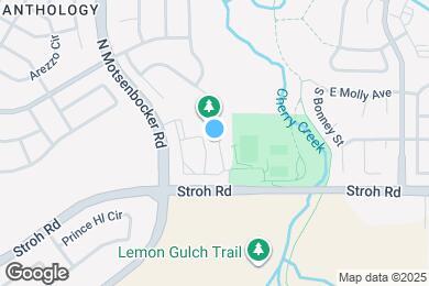 Map image of the property - 18669 Stroh Rd