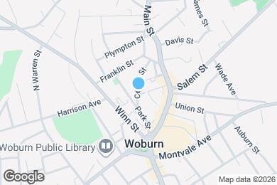 Map image of the property - 13 Center St
