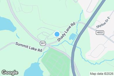 Map image of the property - 119 Fern Way
