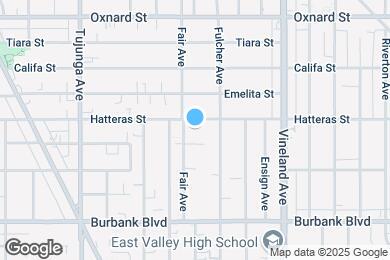 Map image of the property - Redstone Apartments