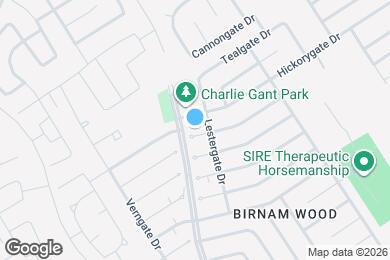 Map image of the property - 4307 Mossygate Dr