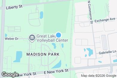 Map image of the property - 611 Conservatory Ln