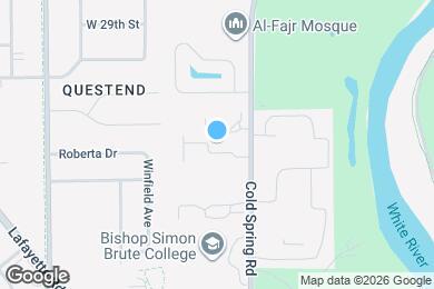 Map image of the property - Riverside