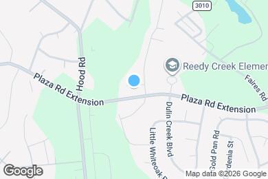 Map image of the property - 13019 Joclaire Ct