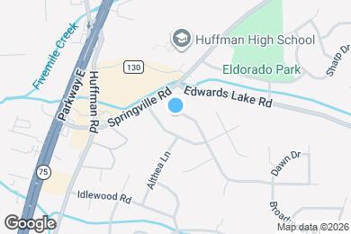 Map image of the property - 813 Hagwood Rd