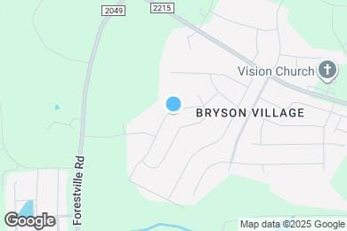 Map image of the property - 7377 Birchshire Dr