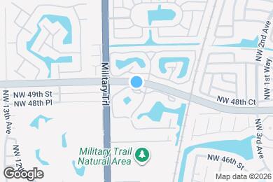 Map image of the property - 891 Cypress Park Way