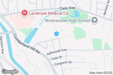 Map image of the property - 217 Newland Ave