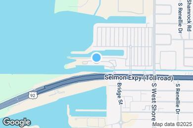 Map image of the property - 5000 Culbreath Key Way