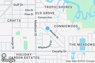 Map image of the property - 5208 School Rd