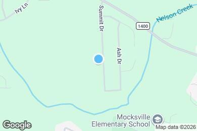 Map image of the property - 230 Summit Dr