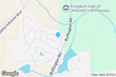 Map image of the property - 5517 Village Trace