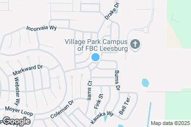 Map image of the property - 3156 Brine Way