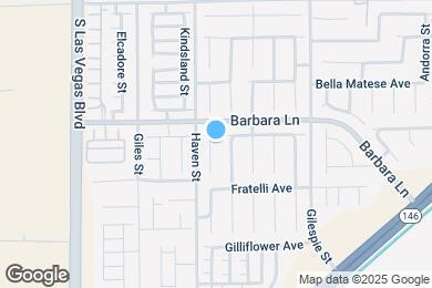Map image of the property - 11728 San Rossore Ct