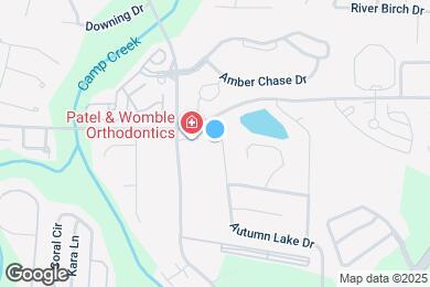 Map image of the property - 369 Autumn Lake Dr