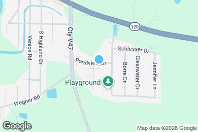 Map image of the property - 31675 TallGrass Ct