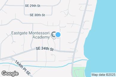 Map image of the property - 3233 168th Pl SE