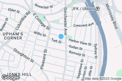 Map image of the property - 11 Taft St