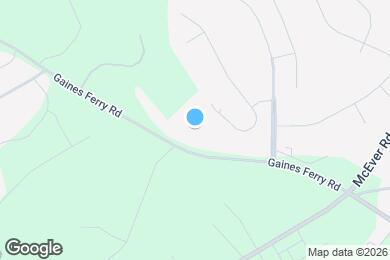 Map image of the property - 6292 Gaines Ferry Rd