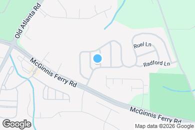 Map image of the property - 8205 Norwich Pl