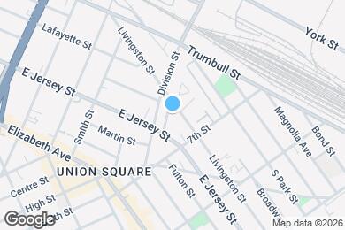 Map image of the property - 121 Miller St