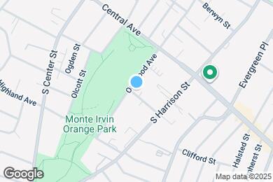 Map image of the property - 314 Oakwood Ave