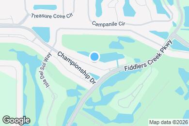 Map image of the property - 3695 Montreux Ln