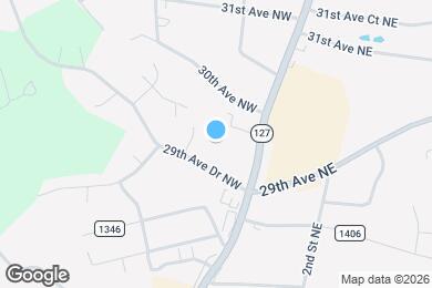 Map image of the property - 29 North