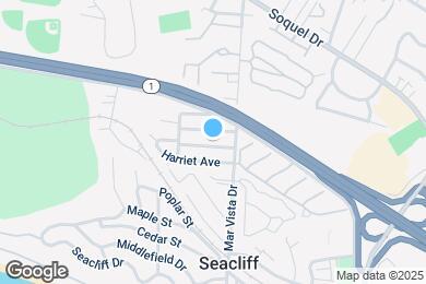 Map image of the property - 512 Laverne Ave