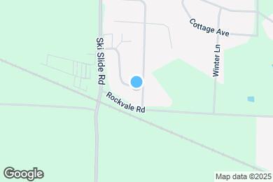 Map image of the property - N7721 Vicksburg Way