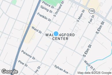 Map image of the property - 142 S Whittlesey Ave