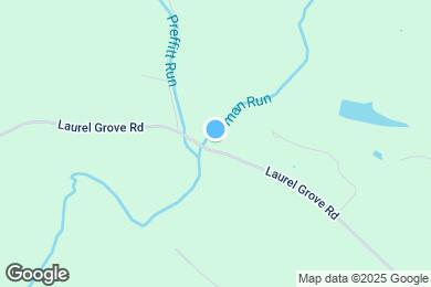 Map image of the property - 1608 Laurel Grove Rd