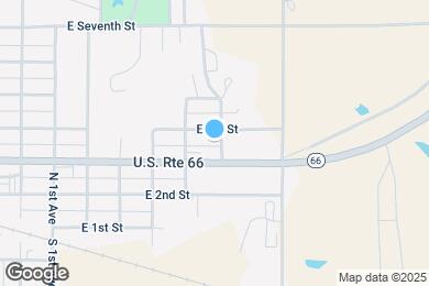 Map image of the property - 318 N Onondago Ave