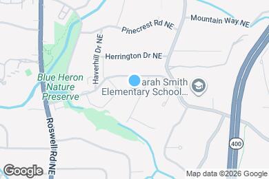 Map image of the property - 4044 Emma Ln NE