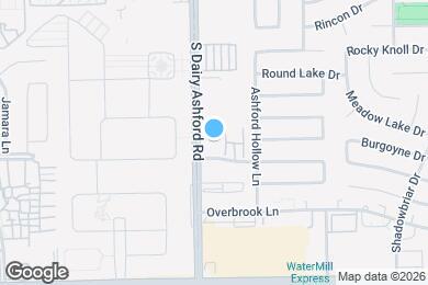 Map image of the property - Hunters Point
