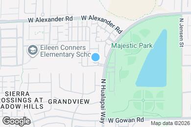 Map image of the property - 3805 Juno Beach St