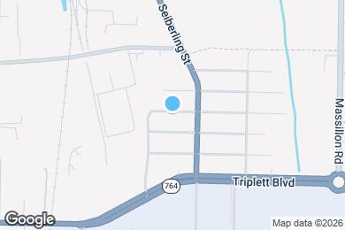 Map image of the property - 1500 Wildon Ave